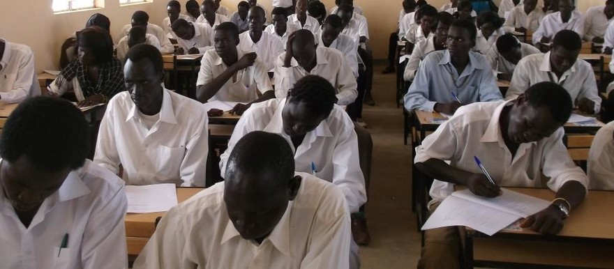South Sudan secondary exams begin despite challenges Radio Tamazuj