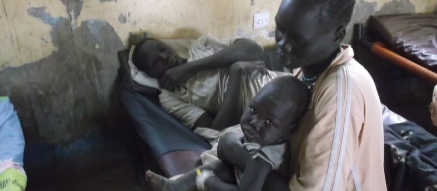 Agok Agok Hospital faces shortages of essential supplies | Radio Tamazuj