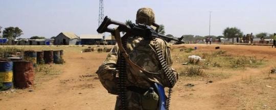 Six SPLA soldiers wounded in Pariang attack | Radio Tamazuj