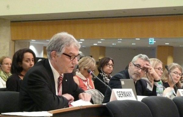 German Official Condemns Persecution Of Journalists In South Sudan Radio Tamazuj