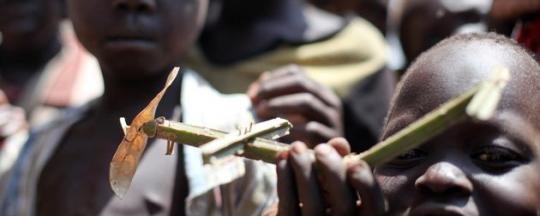 Education Worsening In Abu Karshola Locality Radio Tamazuj