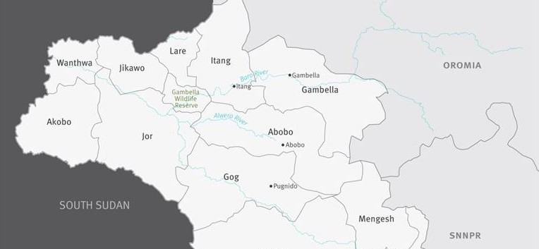 7 questions about the Gambella raid in Ethiopia | Radio Tamazuj