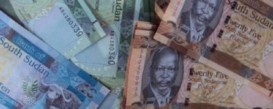 Weak South Sudanese Pound Threatens Trade With Sudan Radio Tamazuj A Number Of Traders In South Sudan S Northern Bahr El Ghazal State Complained That The Falling Value Sudanese Pound Against Dollar Has Affected