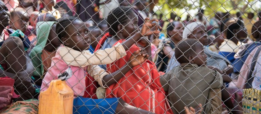 Doctors Without Borders Runs Clinics At New Juba Idp Sites