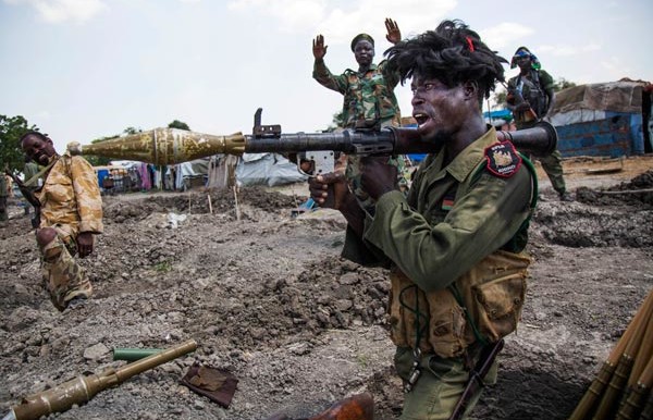 SPLAIO claims control over 90 of Nasir area Radio Tamazuj