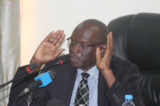 Ex-South Sudan bank governor welcomes dismissal, pledges readiness to ...