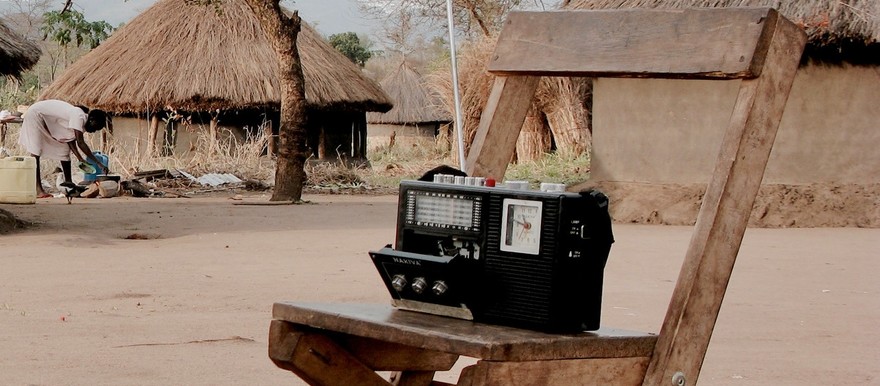 Radio tamuz breaking on south sudan
