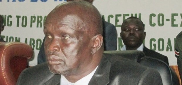 Western Lakes Governor Names New Cabinet Radio Tamazuj