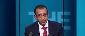 Photo: chairman of the Sudanese Congress Party_Omar Al Digair