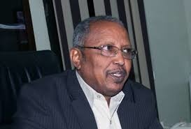 وزير الدولة بوزارة الداخلية السودانية بابكر أحمد دقنة