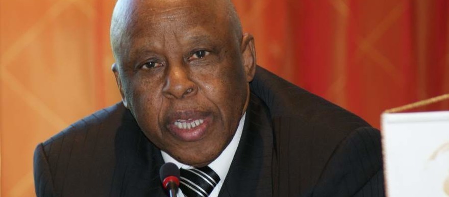 File photo: Festus Mogae