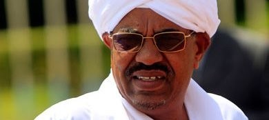 Photo: Omar al-Bashir