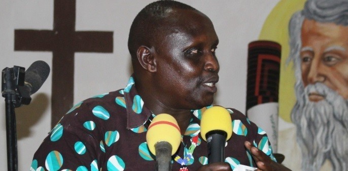 Photo: Governor Tobiolo Alberio