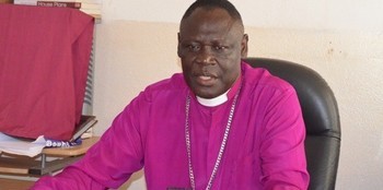 Photo: Archbishop Elias Taban