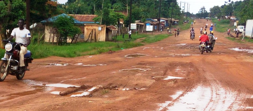 Yei residents demand rehabilitation of major streets Radio Tamazuj