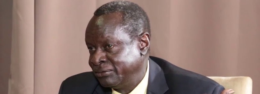 Photo: Finance Minister Salvatore Garang