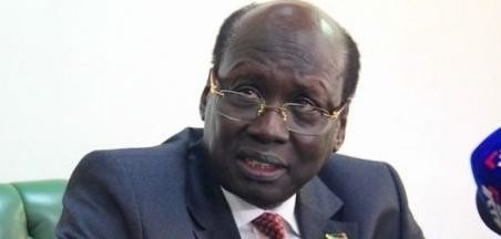 File photo: Barnaba Marial Benjamin (Radio Tamazuj)