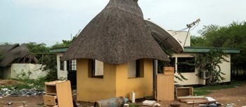 File photo: Terrain Hotel (AP)