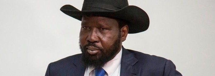 Photo President Salva Kiir