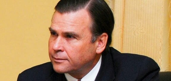 File photo: Ambassador Stuart Symington