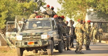 Government Army Accused Of Rape Looting In Yei River County Radio Tamazuj