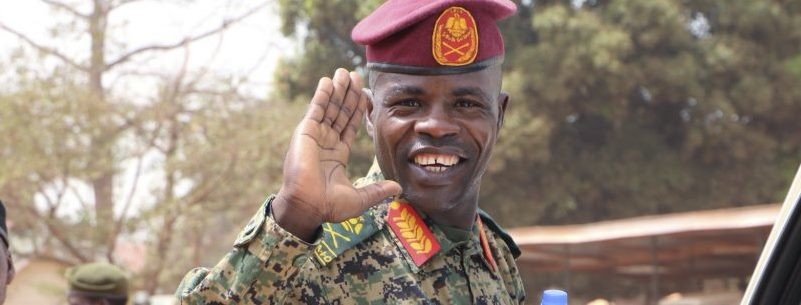 Commander James Nando (AP Photo/Sam Mednick)