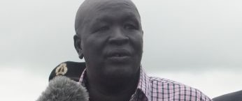 GPAA Chief Administrator Joshua Konyi [Gurtong | File]