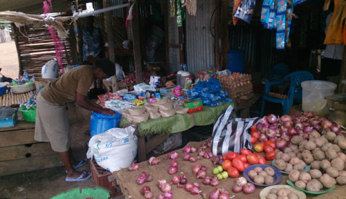 Market in Torit [File photo/Gurtong]