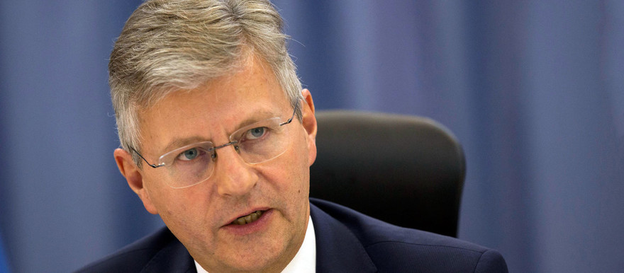 Head of UN Peacekeeping Operations Jean-Pierre Lacroix. (Photo MINUSMA/Sylvain Liechti)