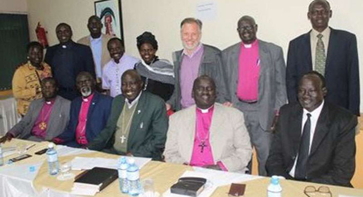 South Sudan Council of Churches [Photo: Catholic Information Services for Africa (Cisa)]