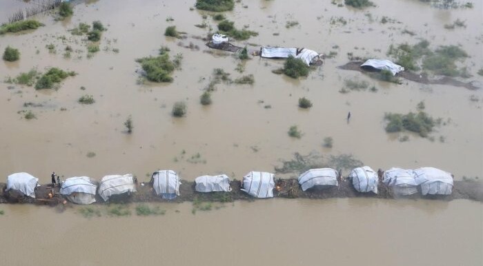 South Sudan floods 2020. [Photo: MSF/Tetiana Gaviuk]