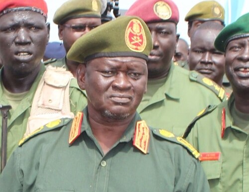 SPLA-IO Kit Gwang, Juba delegation start talks in Khartoum | Radio Tamazuj