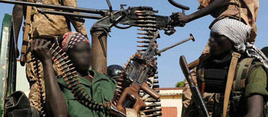 The UN Security Council on May 29, 2020 extended an arms embargo against South Sudan. PHOTO | FILE | AFP