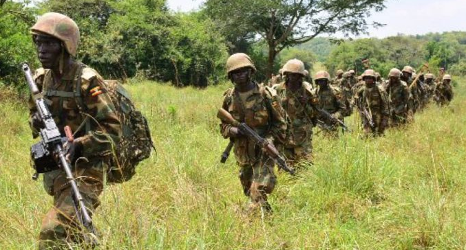 Ugandan army encroaches into Pogee Boma, Magwi County | Radio Tamazuj