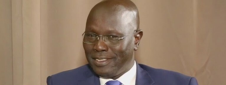 File Photo: Incoming South Sudan Finance Minister Dier Tong Ngor