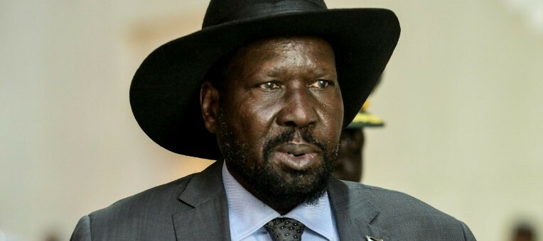 File photo: South Sudan's President Salva Kiir