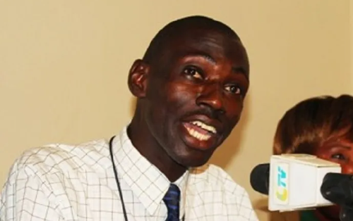 Edmund Yakani, CEPO Executive Director