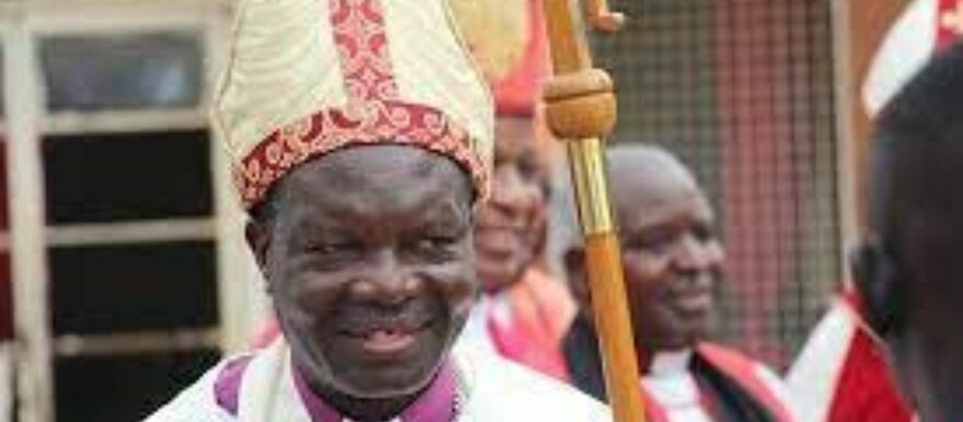 The Archbishop of the Episcopal Church of South Sudan and Sudan (ECSS), Justin Badi Arama [File Photo]