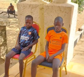 Two abducted boys returned to Kapoeta South from Budi County | Radio ...