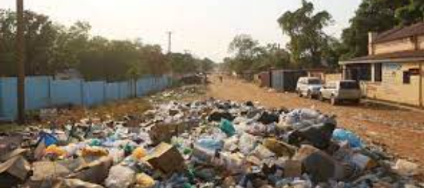 Juba City Council terminates garbage collection contract Radio Tamazuj