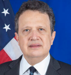 U.S. Ambassador to South Sudan Michael J. Adler. (Courtesy photo)