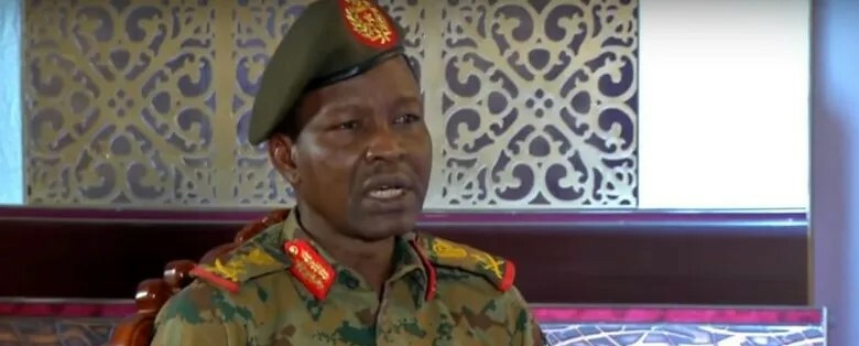 Deputy Commander of the Sudanese Armed Forces Lieut. Gen. Shams Aldin Alkabashi (courtesy photo)