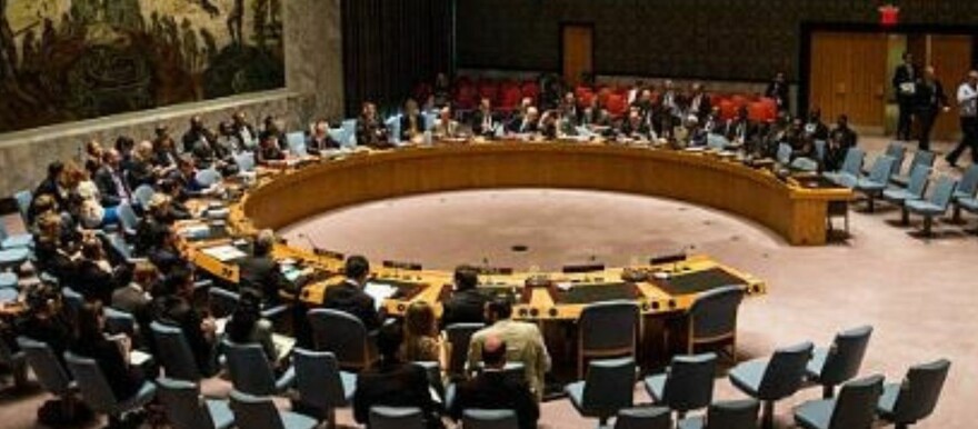 The UNSC during a past session.  (Photo: UN)