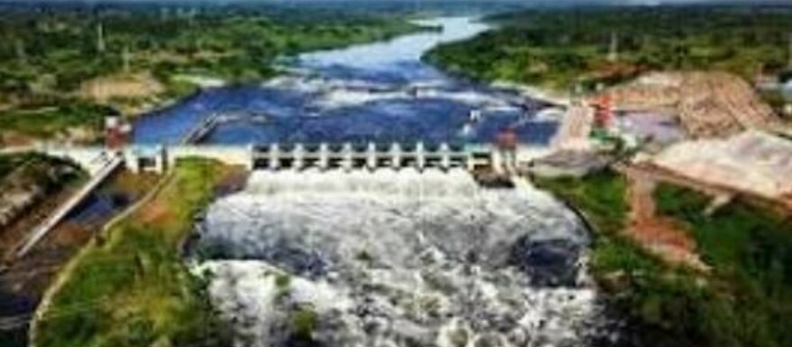The newly constructed Karuma Hydropower Plant in Uganda. (Courtesy photo)