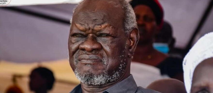 Veteran politician Prof. Peter Adwok Nyaba (File photo)