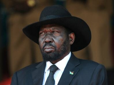President Salva Kiir. (File photo)