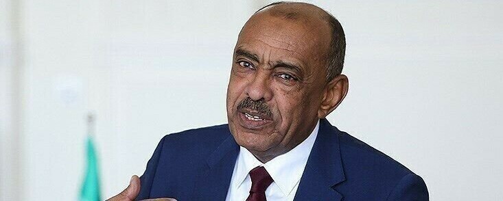 Sudan’s former Acting Minister of Foreign Affairs Ali Al-Sadiq (Courtesy photo)