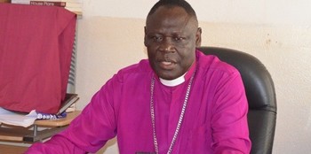Photo: Bishop Elias Taban (Radio Tamazuj)