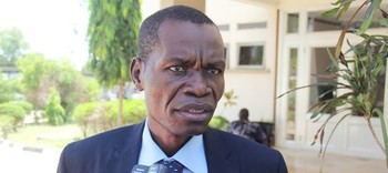 File photo: Former governor of Western Equatoria state Joseph Bangazi Bakosoro. (Radio Tamazuj)
