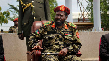 Kiir says peace deal remains alive, again expresses reservations | Radio  Tamazuj